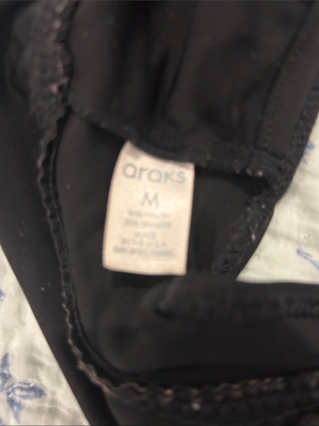 Araks Bikini Top Size M — image 3 of 3